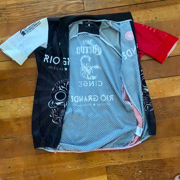 Castelli cycling jersey - Picture 4 of 5